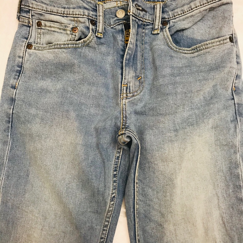 Men’s Levi 511 denim jeans 31/32